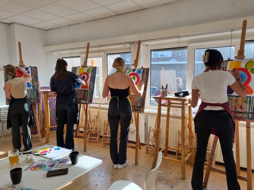 Zaandam: Paint a Dutch Windmill in a Cosy Atelier - Experience Highlights