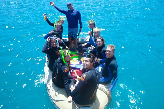 2-Day Whitsundays Sailing Adventure: Summertime - Meeting New Travel Friends