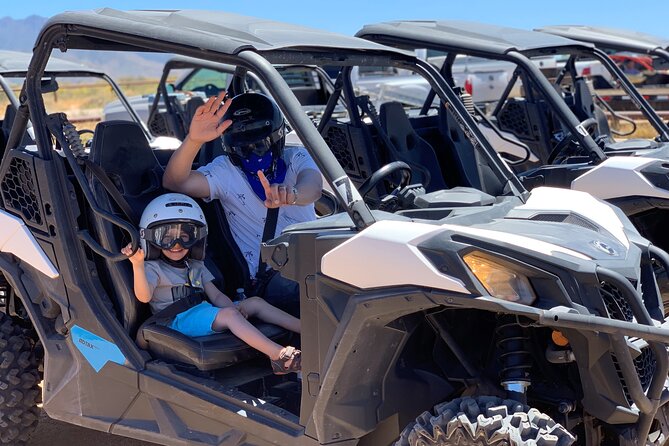 2-Hour Sonoran Desert Guided UTV Tour From Fort Mcdowell - Traveler Photos