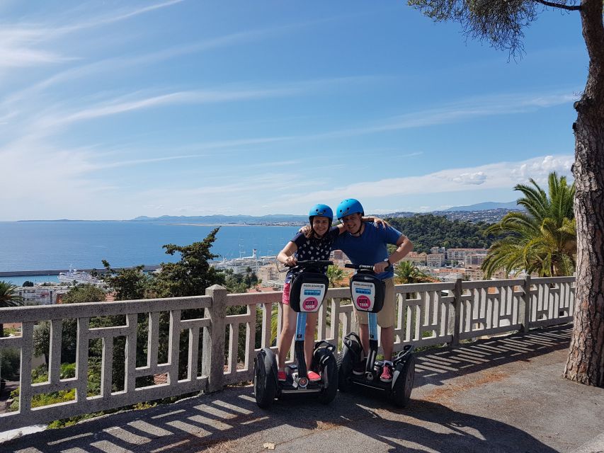 3-Hour Segway Tour to Nice & Villefranche-sur-Mer - Requirements