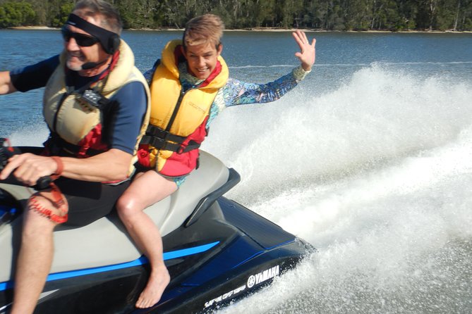 Adrenaline Blast - 1 Hour Jet Ski Experience - Experience the Thrill of Jet Skiing