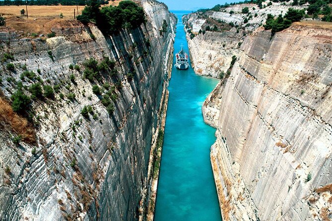 Ancient Corinth - Acrocorinth & Corinth Canal Private Half-Day Trip From Athens - Photo Opportunities