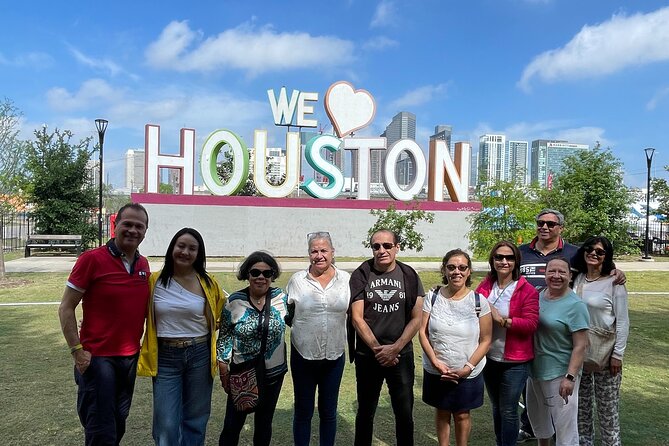 Astroville Best of Houston City Driving Tour With Live Guide - Tour Inclusions