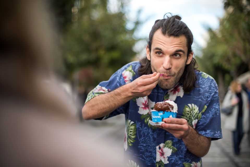 Athens: Vegan Local Street Food Guided Walking Tour - Inclusions