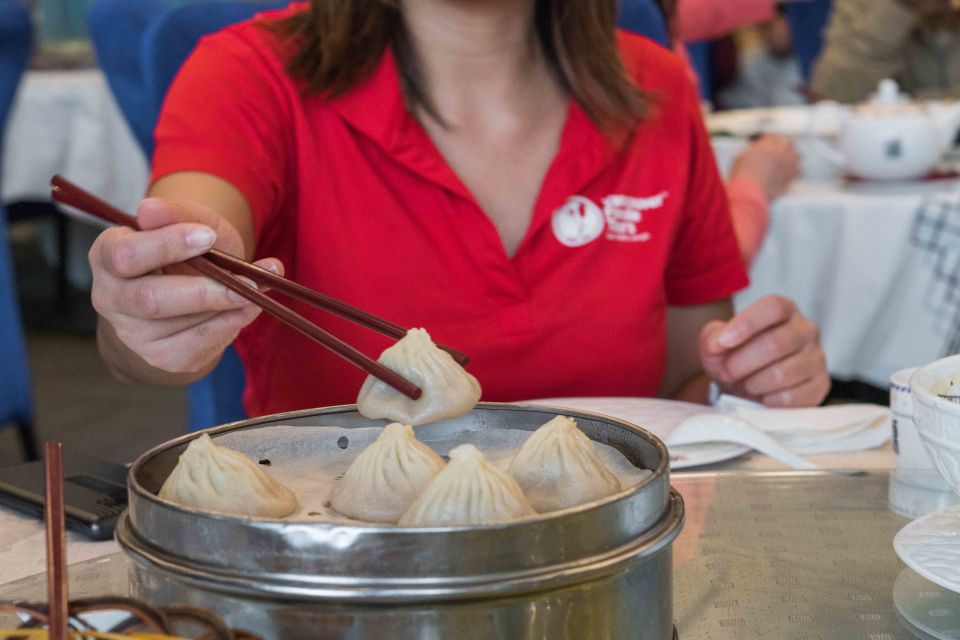 Authentic Asian Eats Walking Food Tour - Important Reminders