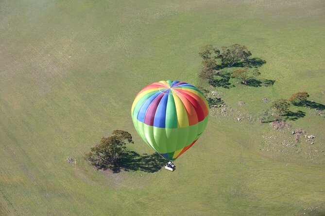 Avon Valley Hot Air Balloon Flight With Breakfast - Scenic Views of Avon Valley