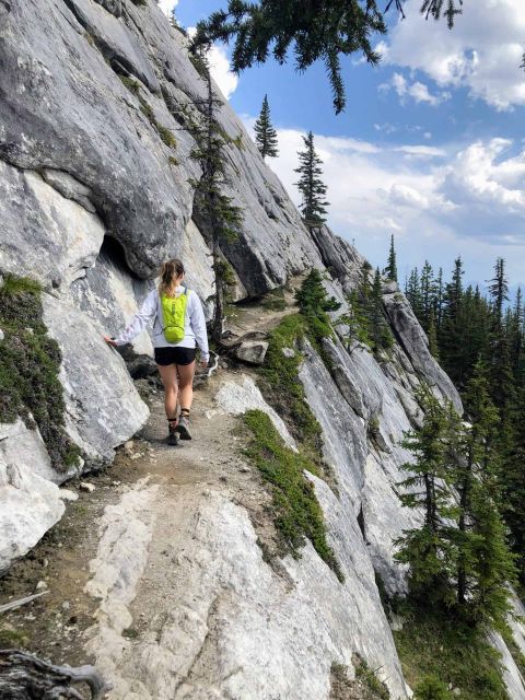 Banff: Sulphur Mountain Highline Guided Hike - Highlights of the Hike