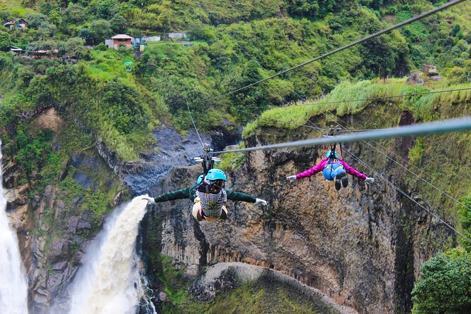 Baños Full Day Tour From Quito Including Entrances and Activities - Common questions