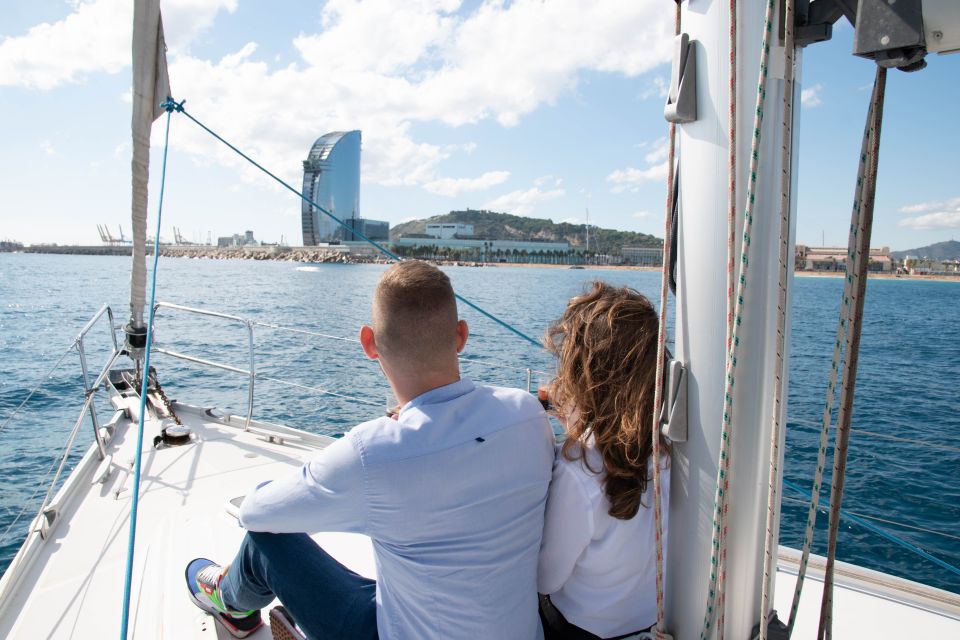 Barcelona: 2-Hour Private Sailing Boat Cruise - Important Information