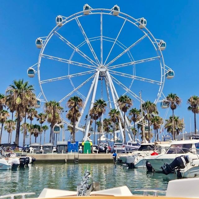 Benalmádena: Boat Rental Without License Costa Del Sol - Highlights of the Experience