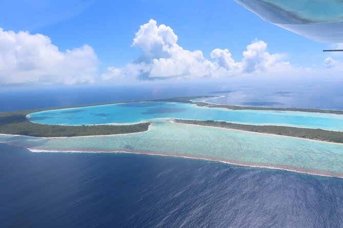 Bora Bora and the Tupai Atoll the Jewels of the Pacific, 45 Min Private Flight - Viator Ownership and Information