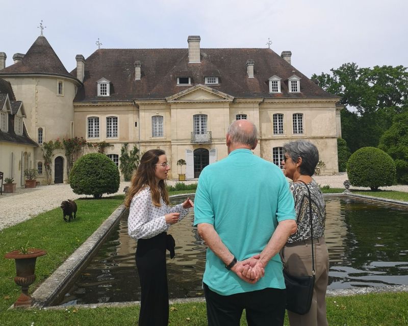 Bordeaux: Vineyard off the Beaten Track With Wine Tasting - Important Information