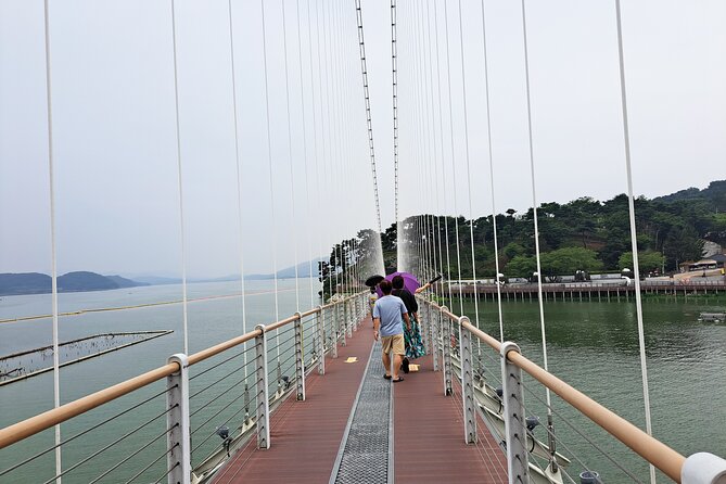 Boryeong Mud Festival + Daecheon Beach + Suspension Bridge Tour - What to Bring and Prepare