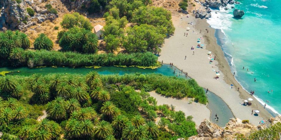 Botanic Garden - Spili - Preveli - Plakias Tour - Preparing for Your Adventure