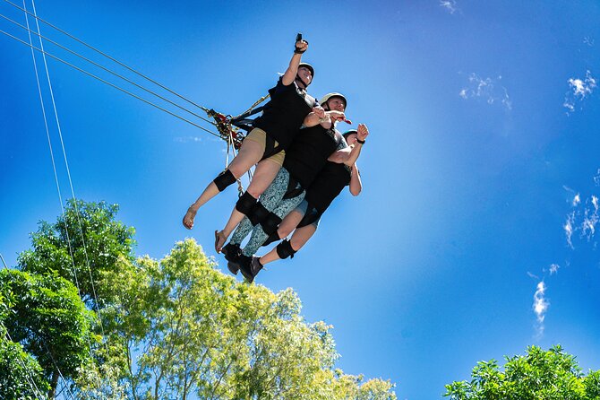 Bungy Jump & Giant Swing Combo in Skypark Cairns Australia - Location and Pricing Information