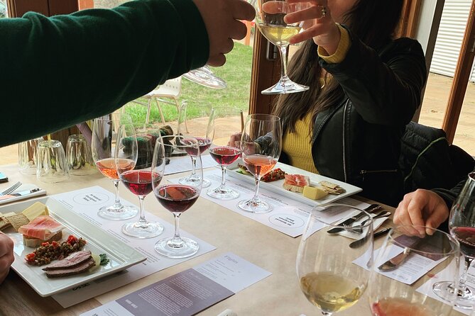 Canberra Winery Tour With Lunch - Booking and Cancellation Policy