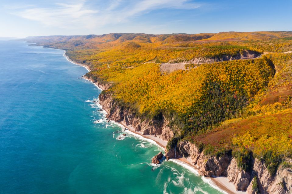 Cape Breton Island: Shore Excursion of The Cabot Trail - Experience Overview