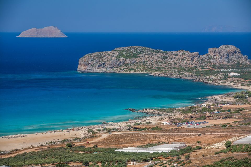 Chania: Balos and Falassarna Tour With Loungers and Lunch - Itinerary Highlights