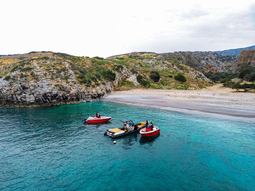 Chania Balos Daily Cruise, Explore the Crete - Activity Details