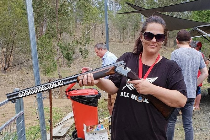 Clay Target Shooting Experience, Private Group, Werribee, Victoria - Meeting Point Details