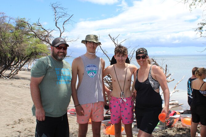 Clear Kayak Tour With Pontoons With Optional Snorkeling, Maui - Guest Experience and Reviews