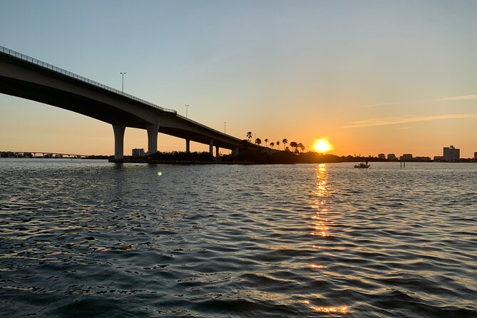 Clearwater Beach Private Pontoon Boat Tours - Safety Measures