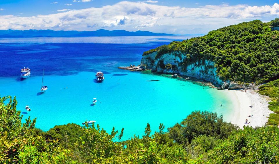 Corfu: Full-Day Cruise to Paxos, Antipaxos, and Blue Caves - What to Bring