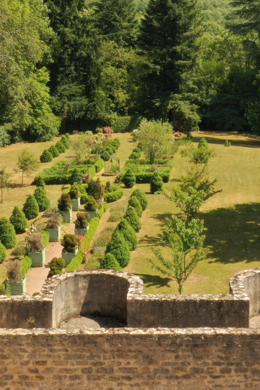 Couches Castle: Free Visit to the Castle and Its Parks - What to Expect From Your Visit