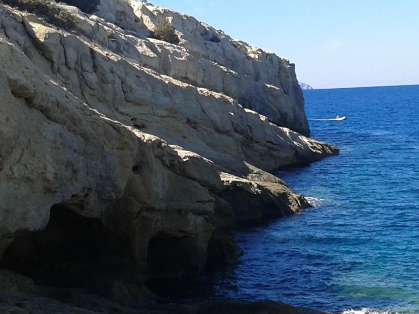 Crete: Matala Beach and Hippie Caves, Red Beach - Reviews and Overall Rating