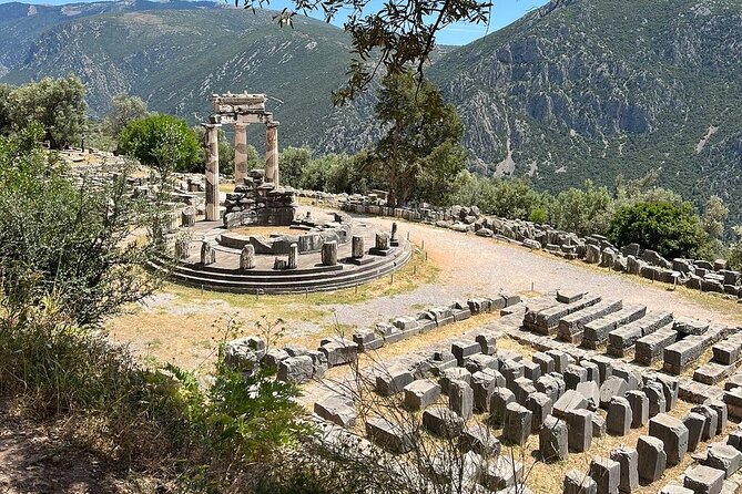 Delphi & Arachova Premium Historical Tour With Expert Tour Guide on Site - Logistics and Overall Experience