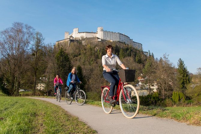 Discover Salzburg by Bike: Fun and Informative - Cancellation Policy Information