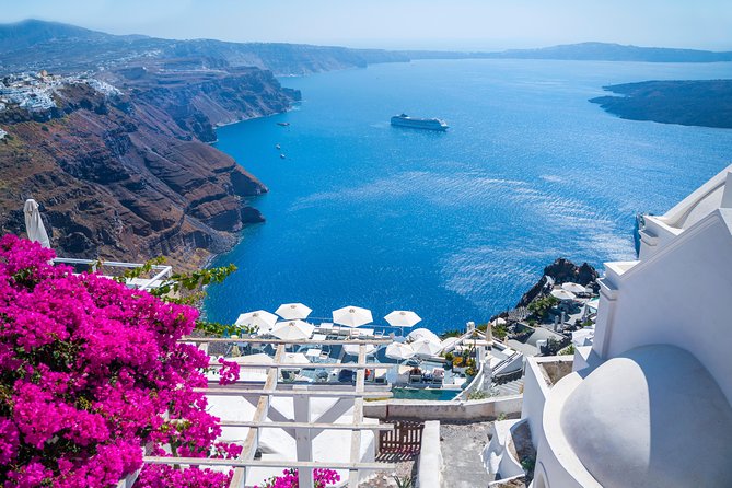 Discover Santorini in a Day- Private Tour 6 Hours - Customer Reviews