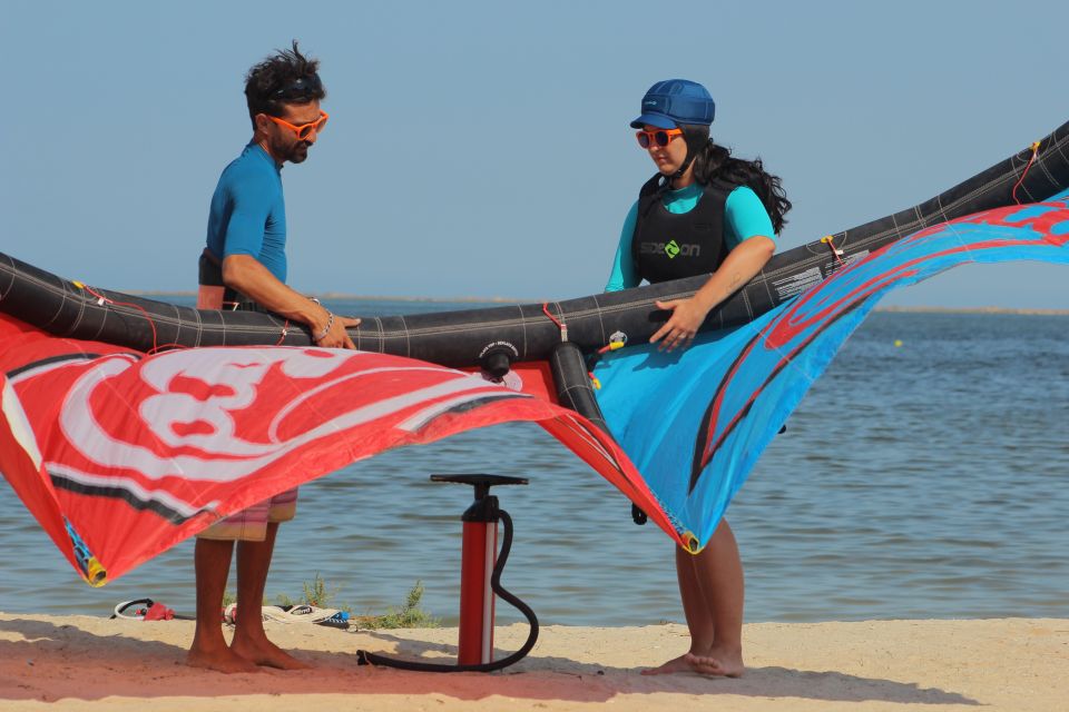 Djerba: 3-Hour Kitesurfing Discovery Course - Booking and Reservation Information