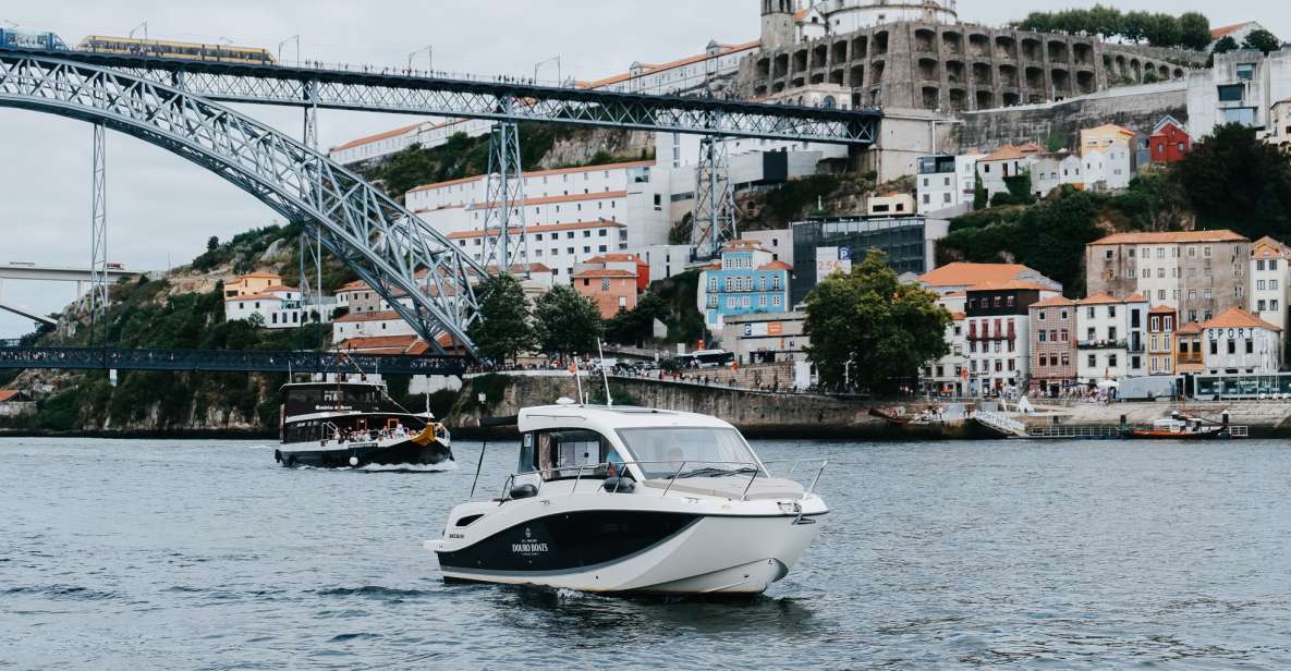 Douro Boat River Cruise 2h - Common questions