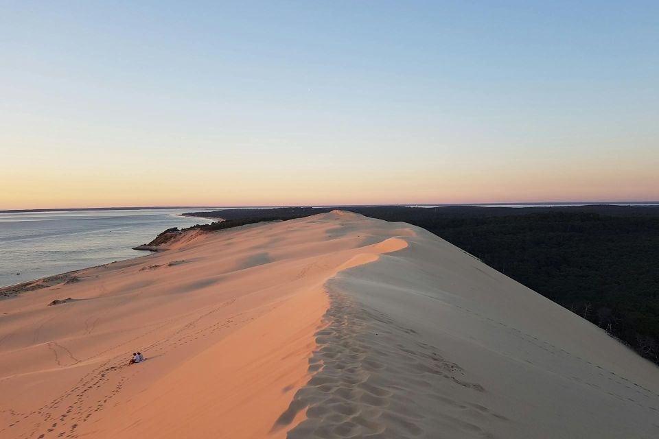 Dune Du Pilat: the Digital Audio Guide - Discovering the Dunes Natural Beauty