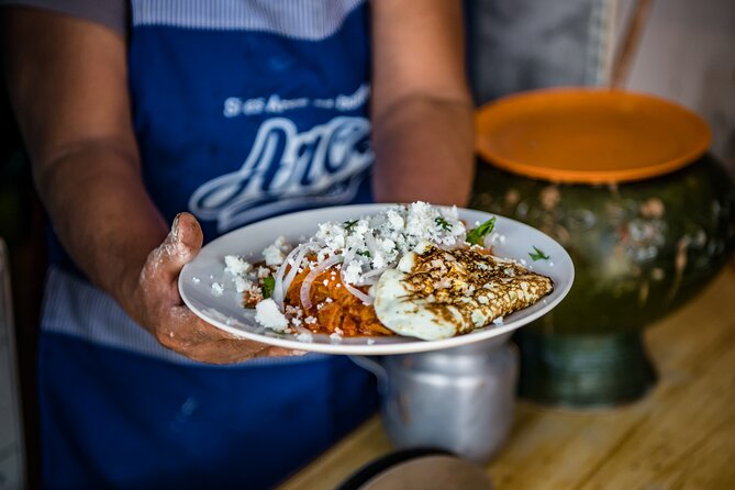 Earth, Corn & Fire: Tasting the Roots of Oaxacan Cuisine - Mole Tasting and Art Gallery Visit