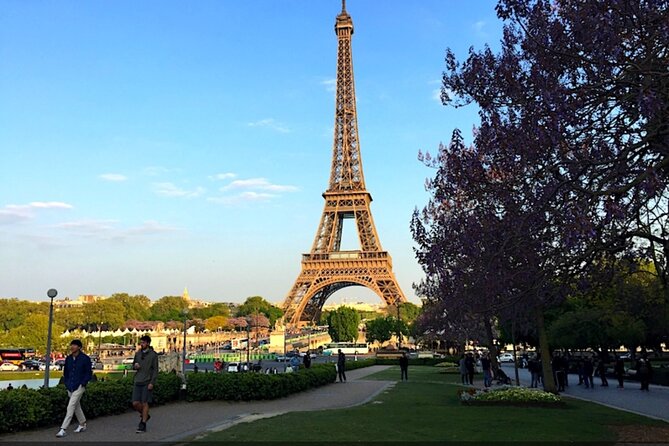 Eiffel Tower Climbing Tour With Summit Access - Customer Reviews