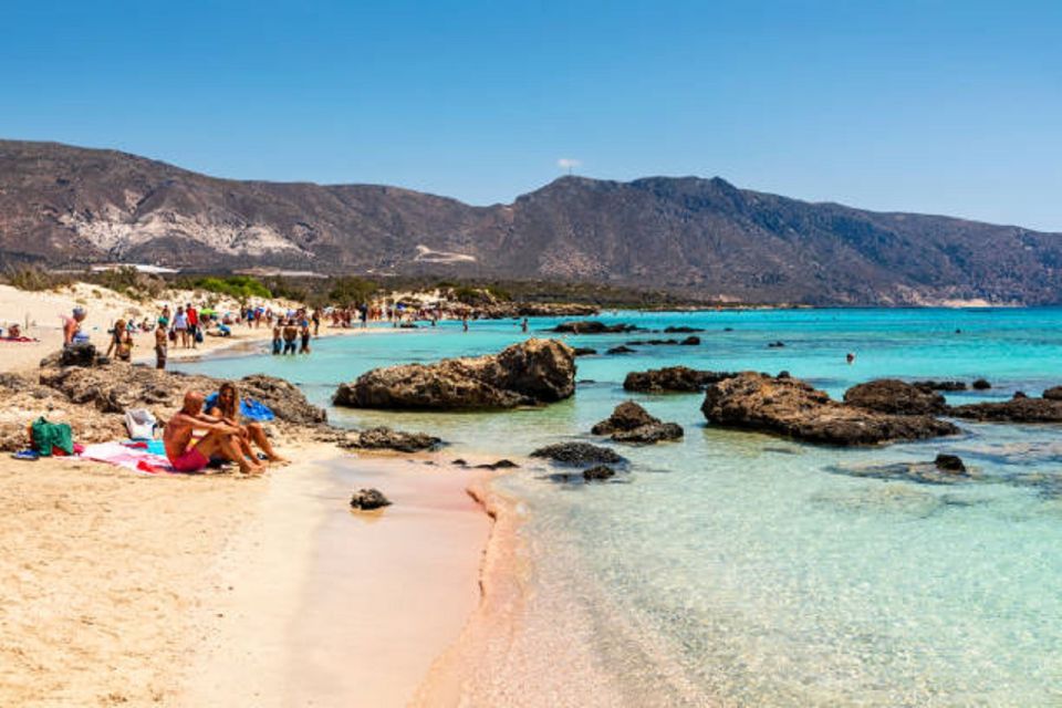 Elafonisi Island Day Tour by Bus From Rethymno - Important Information