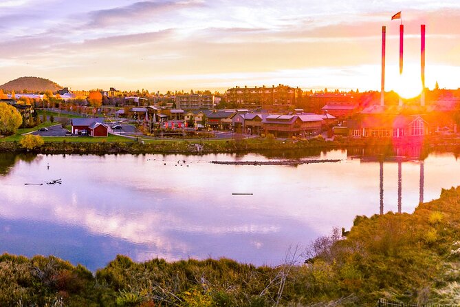 Electric Bike Tour of Bend & Deschutes River - Tour Details and Route Highlights