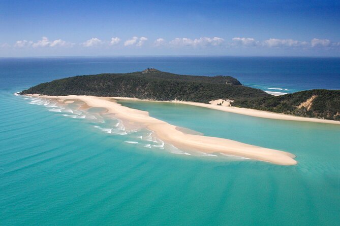 Epic Surf Lesson and 4WD Adventure to Australias Longest Wave Rainbow Beach QLD - National Park Entry and Fees