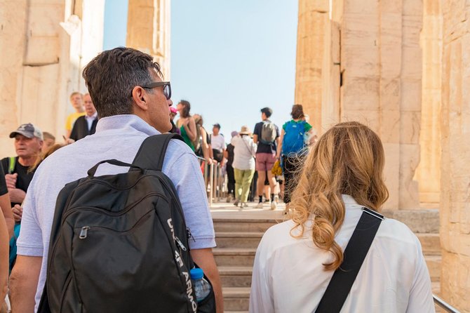 Essential Athens Highlights Plus Cape Sounion Skip-The-Line Tour - Cancellation Policy and Refunds