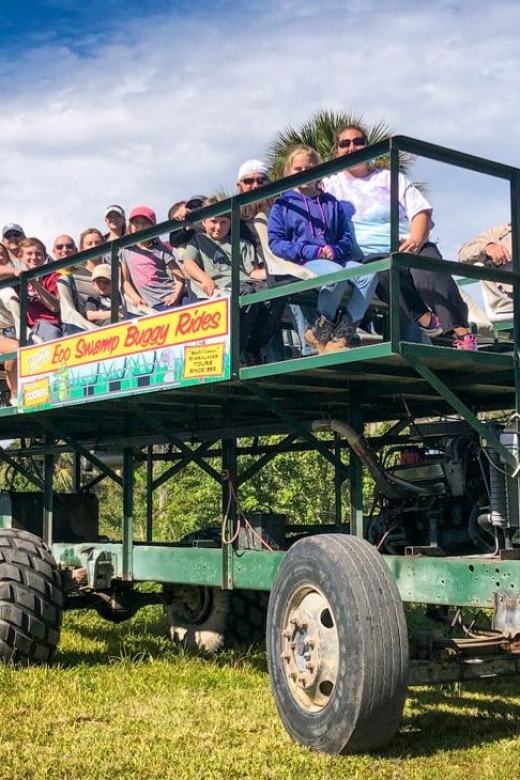 Everglades: Mangrove Maze Airboat Tour and Boardwalk - Inclusions