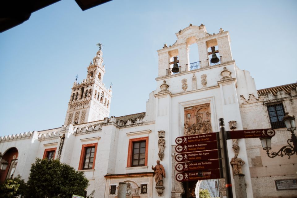 Exclusive Essential Seville Tour - Full Description