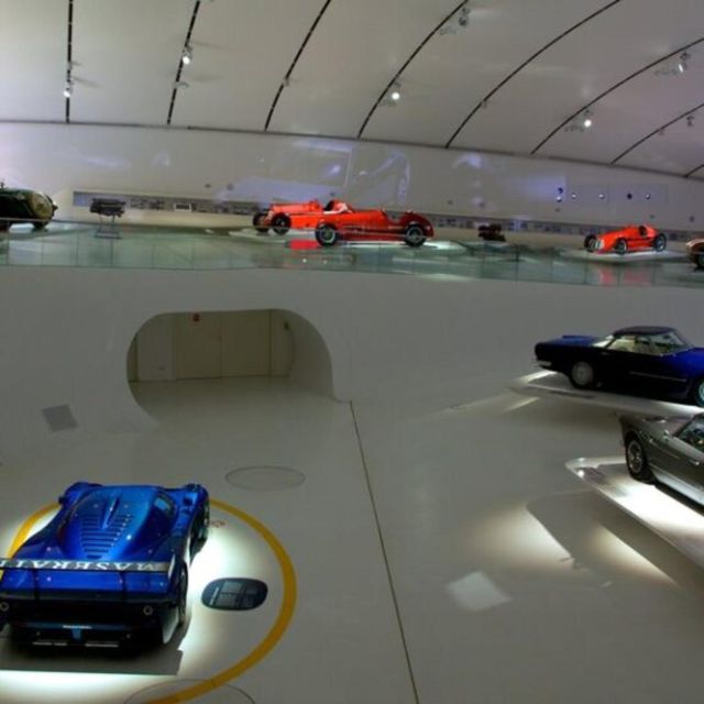 Ferrari Museums (Modena and Maranello) Private Tour - Price and Booking