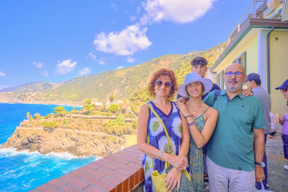 Florence: Cinque Terre Private Day-Trip - Customer Reviews