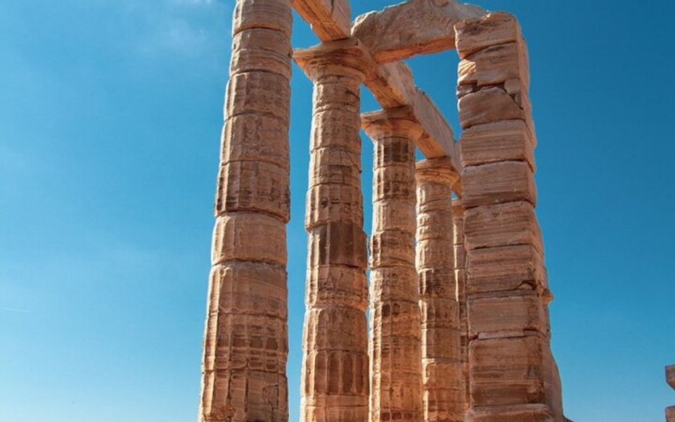 From Athens: Cape Sounion & Temple of Poseidon Private Trip - Directions