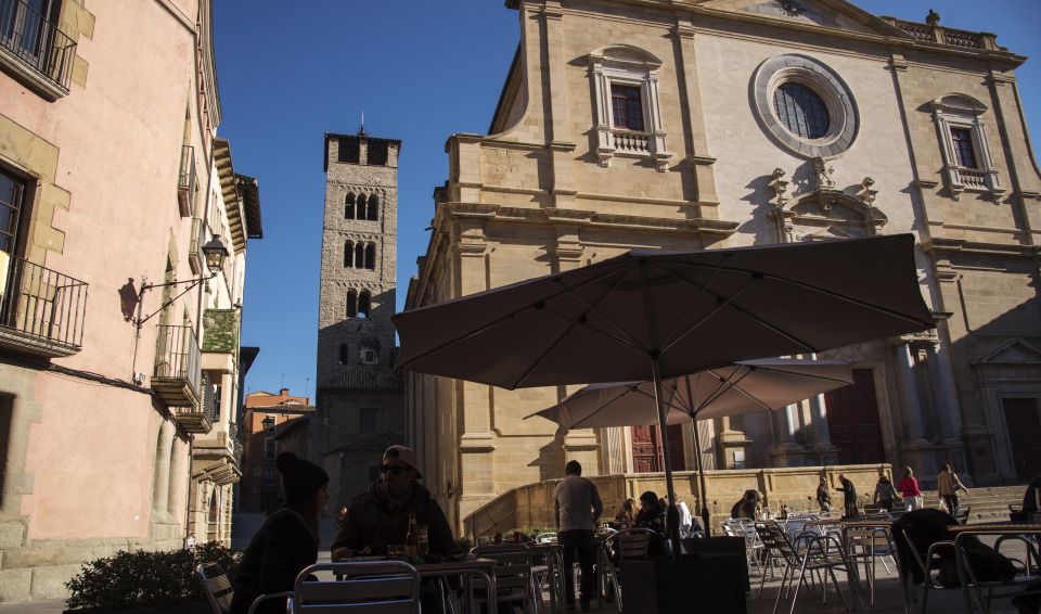 From Barcelona: Private Besalú and Medieval Towns Tour - Important Information