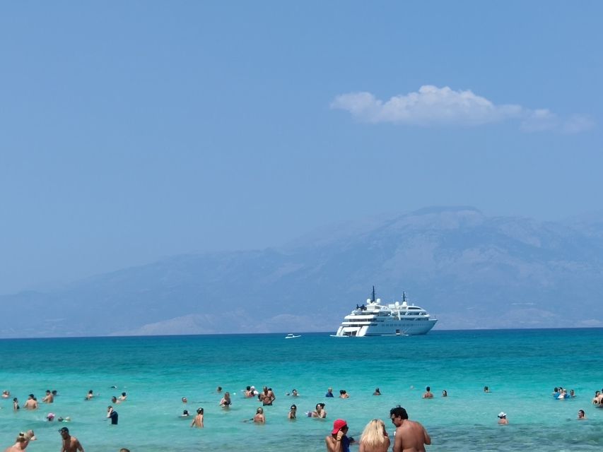 From Crete: Chrissi Island Yacht Cruise With Lunch - Customer Testimonials