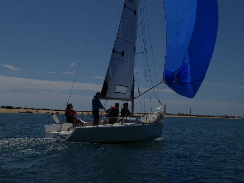 From Faro: Private Ria Formosa Sailing Trip - Cancellation Policy