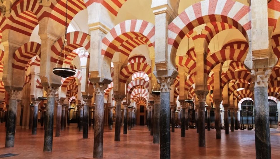 From Granada: Transfer to Seville With Cordoba Guided Tour - Final Words